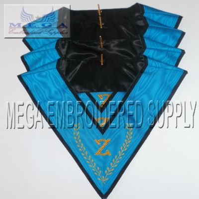 Scottish rite 4 degree collar